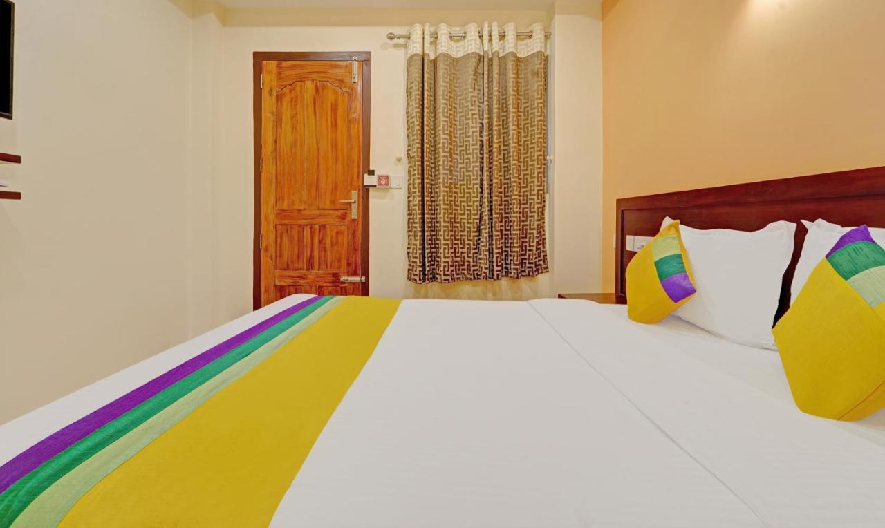 Itsy By Treebo - Sparrows Suite & Resorts With Mountain View Kattappana Extérieur photo