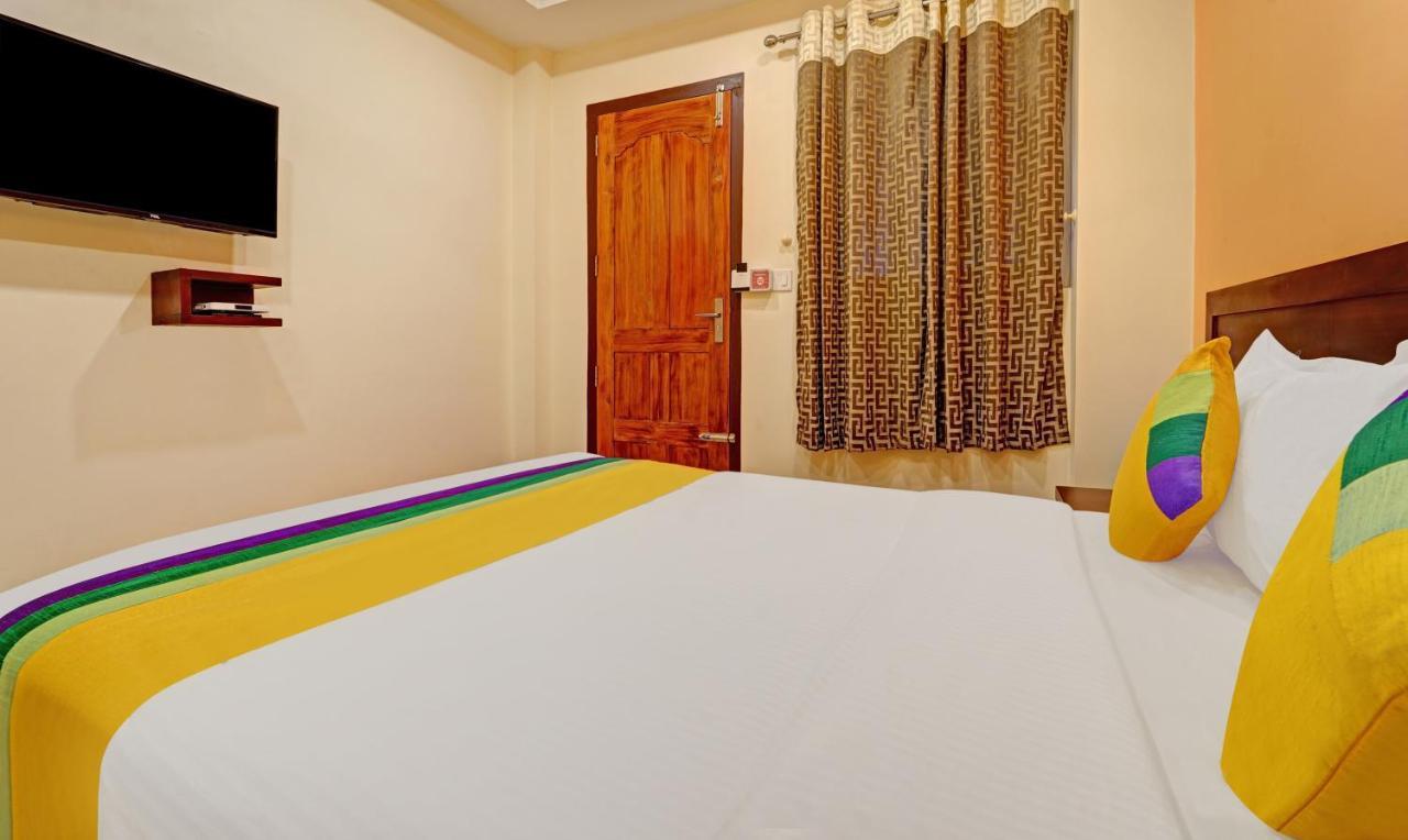 Itsy By Treebo - Sparrows Suite & Resorts With Mountain View Kattappana Extérieur photo