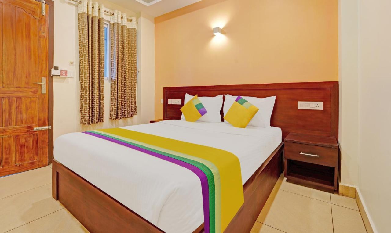 Itsy By Treebo - Sparrows Suite & Resorts With Mountain View Kattappana Extérieur photo