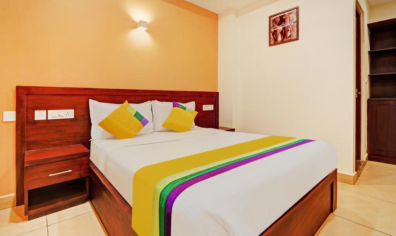 Itsy By Treebo - Sparrows Suite & Resorts With Mountain View Kattappana Extérieur photo