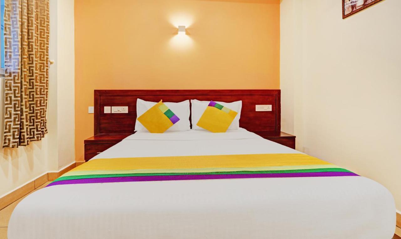 Itsy By Treebo - Sparrows Suite & Resorts With Mountain View Kattappana Extérieur photo