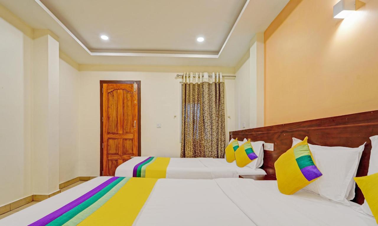 Itsy By Treebo - Sparrows Suite & Resorts With Mountain View Kattappana Extérieur photo