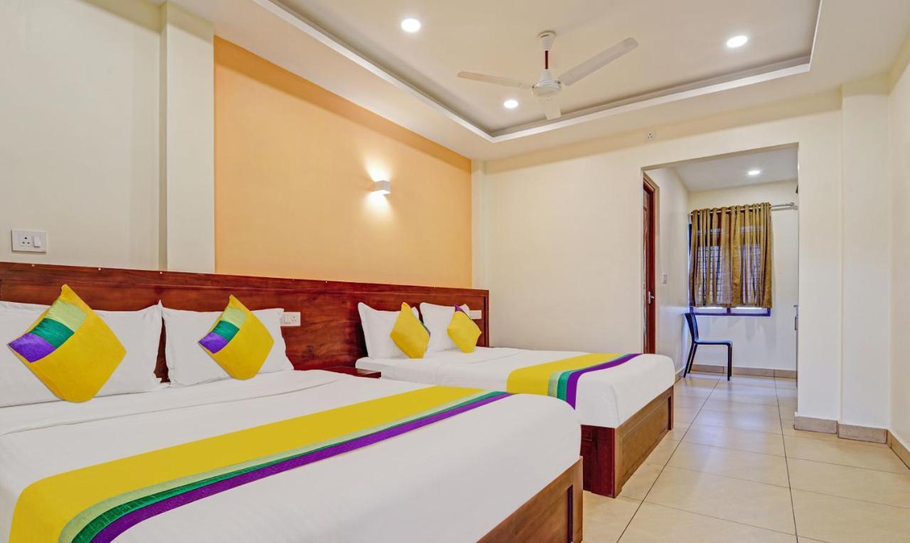 Itsy By Treebo - Sparrows Suite & Resorts With Mountain View Kattappana Extérieur photo