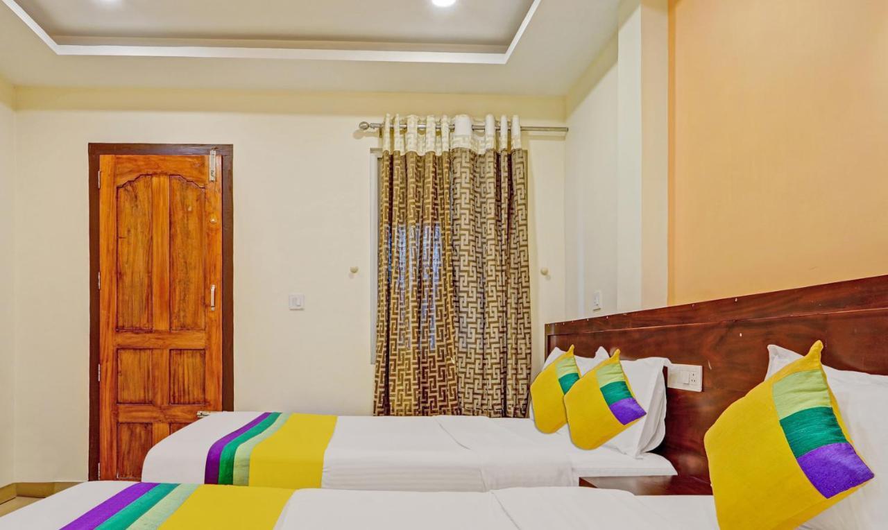 Itsy By Treebo - Sparrows Suite & Resorts With Mountain View Kattappana Extérieur photo