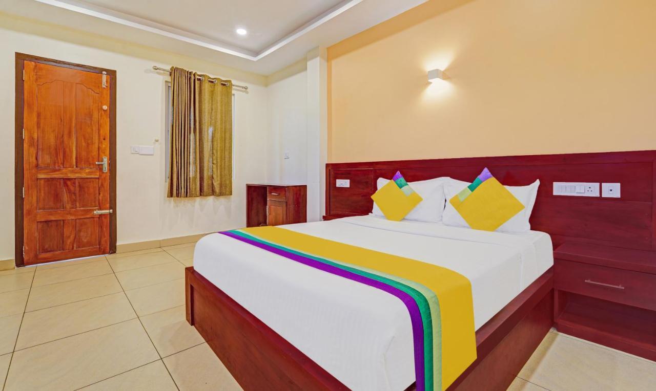 Itsy By Treebo - Sparrows Suite & Resorts With Mountain View Kattappana Extérieur photo