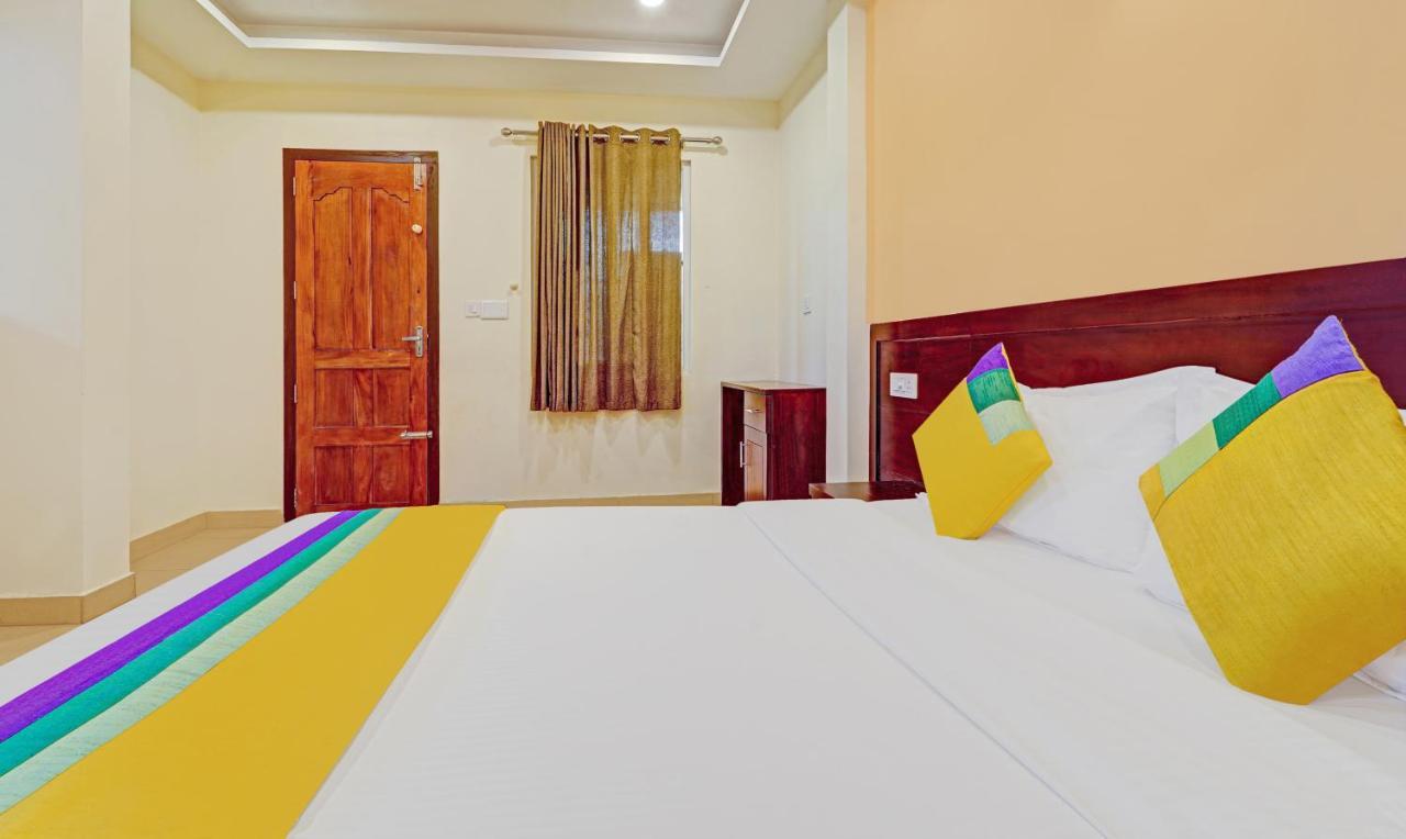 Itsy By Treebo - Sparrows Suite & Resorts With Mountain View Kattappana Extérieur photo