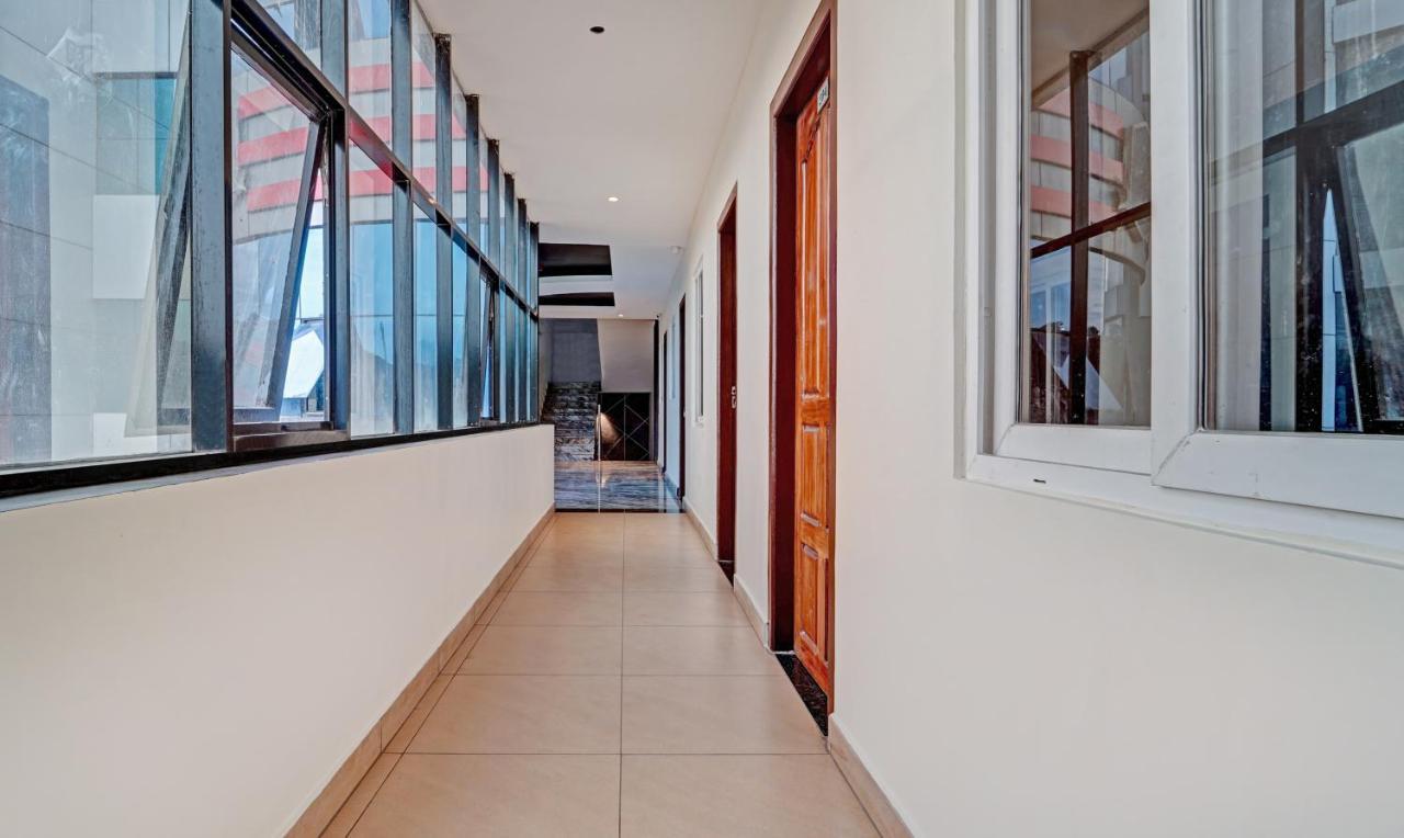 Itsy By Treebo - Sparrows Suite & Resorts With Mountain View Kattappana Extérieur photo