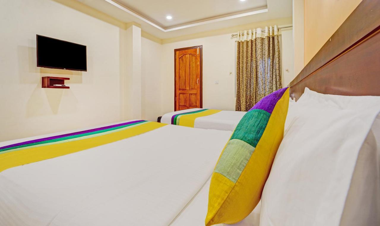 Itsy By Treebo - Sparrows Suite & Resorts With Mountain View Kattappana Extérieur photo