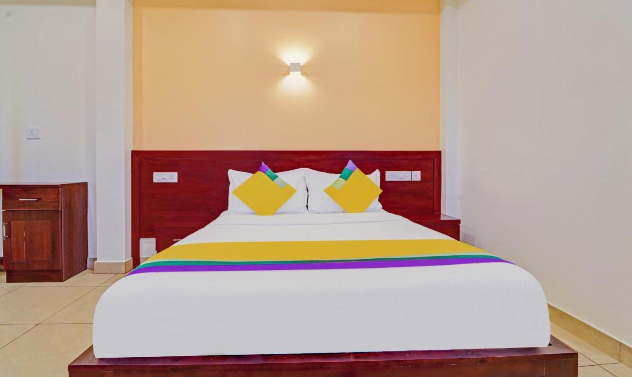 Itsy By Treebo - Sparrows Suite & Resorts With Mountain View Kattappana Extérieur photo